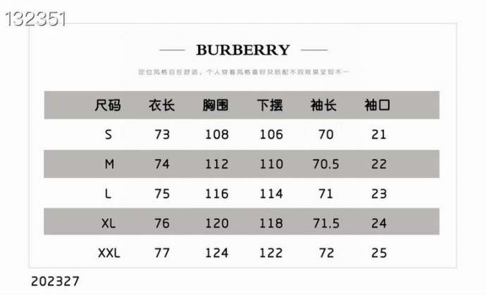 Picture of Burberry Down Jackets _SKUBurberryS-XXLzyn598657